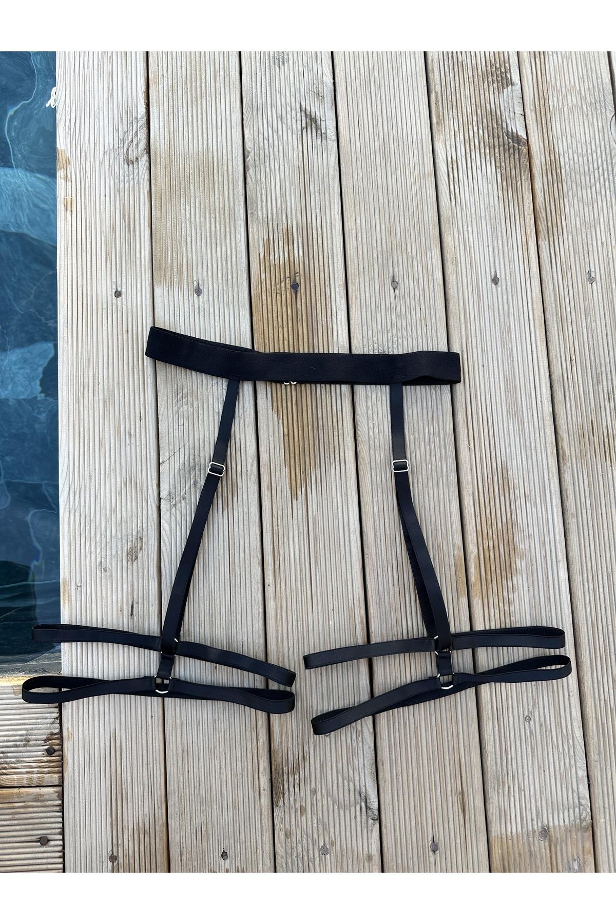 Bacak ve Bel Aksesuarı Harness