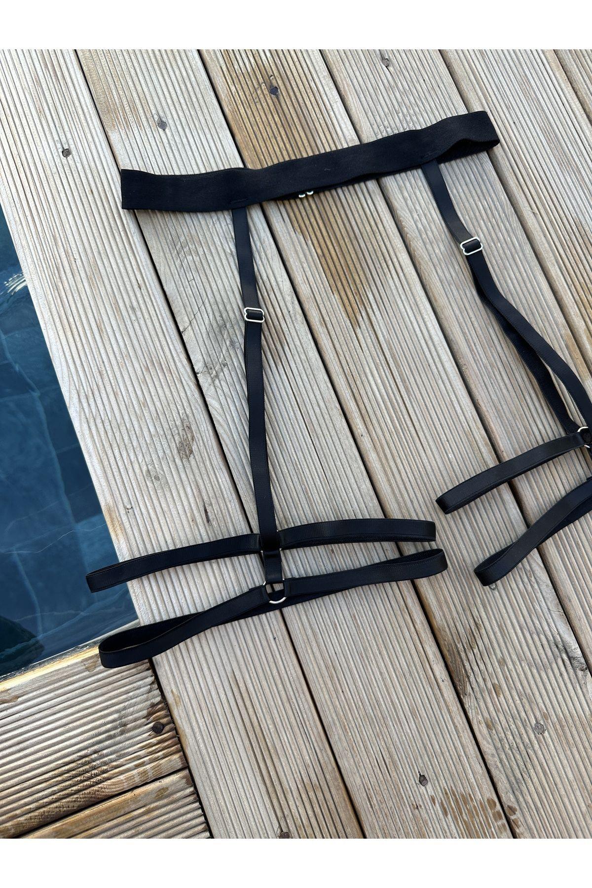 Bacak ve Bel Aksesuarı Harness