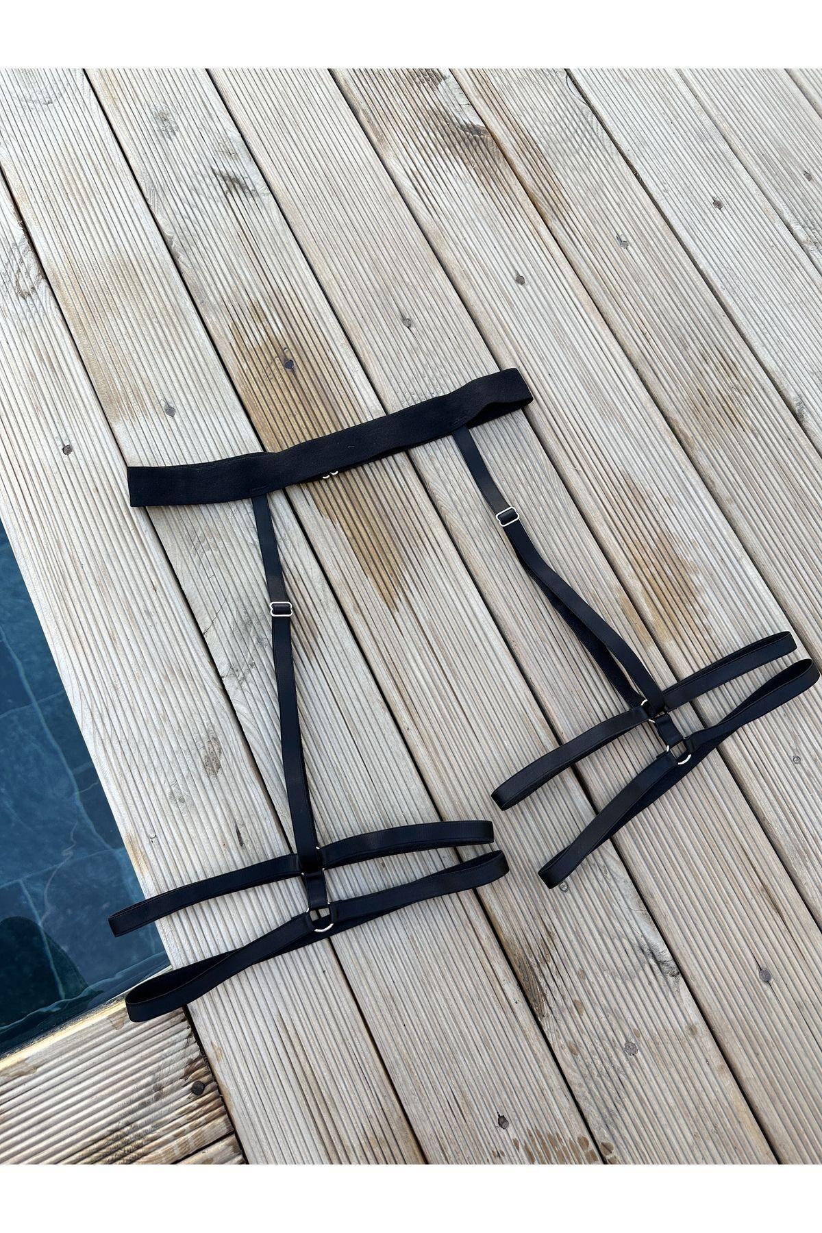 Bacak ve Bel Aksesuarı Harness