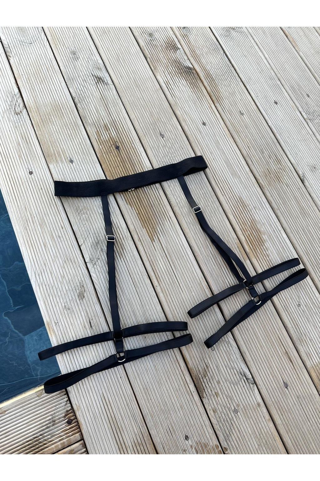 Leg and Waist Accessory Harness