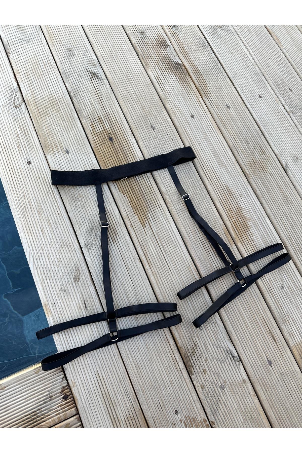 Bacak ve Bel Aksesuarı Harness
