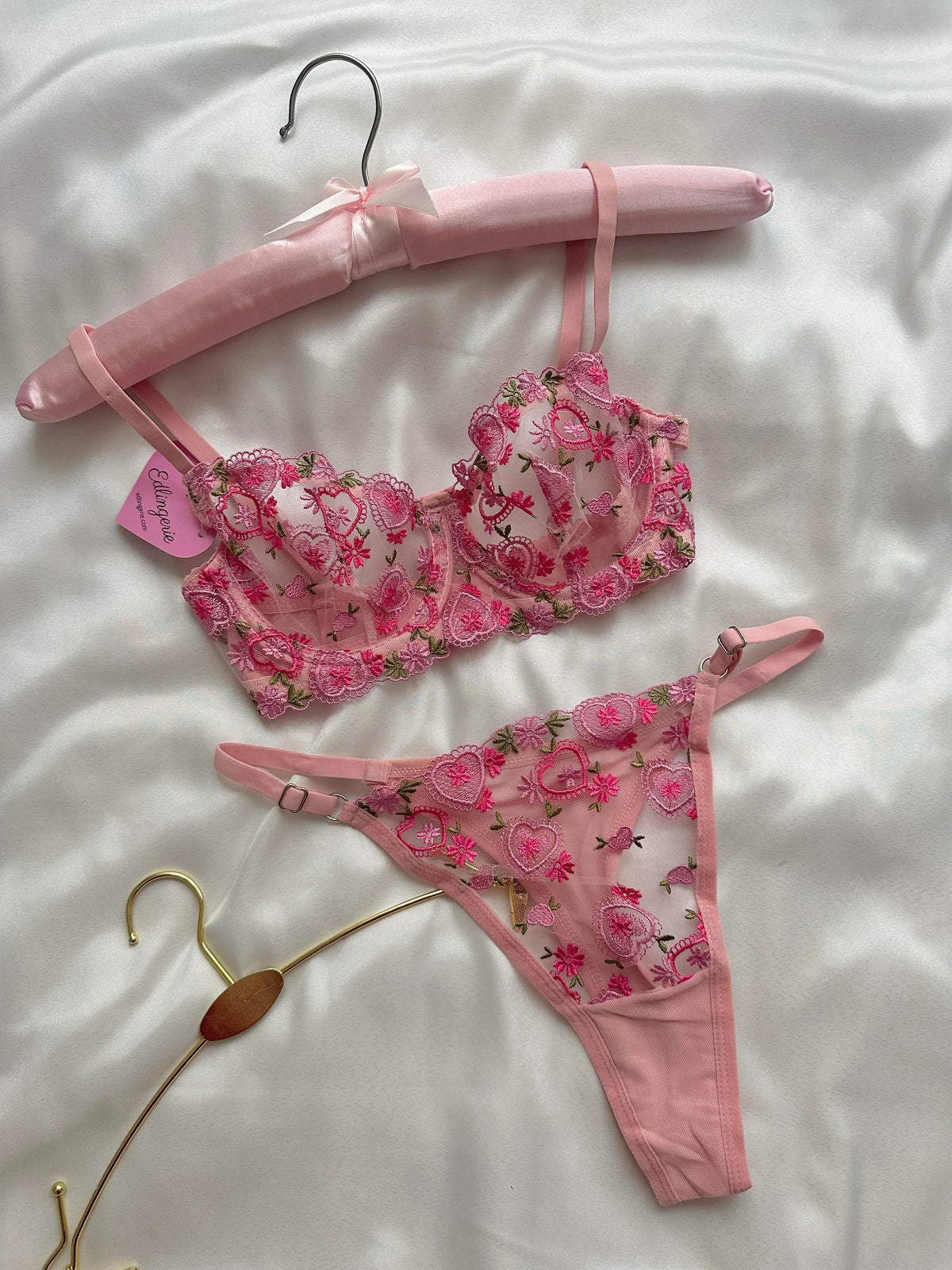 Barbie Bralet Takımı