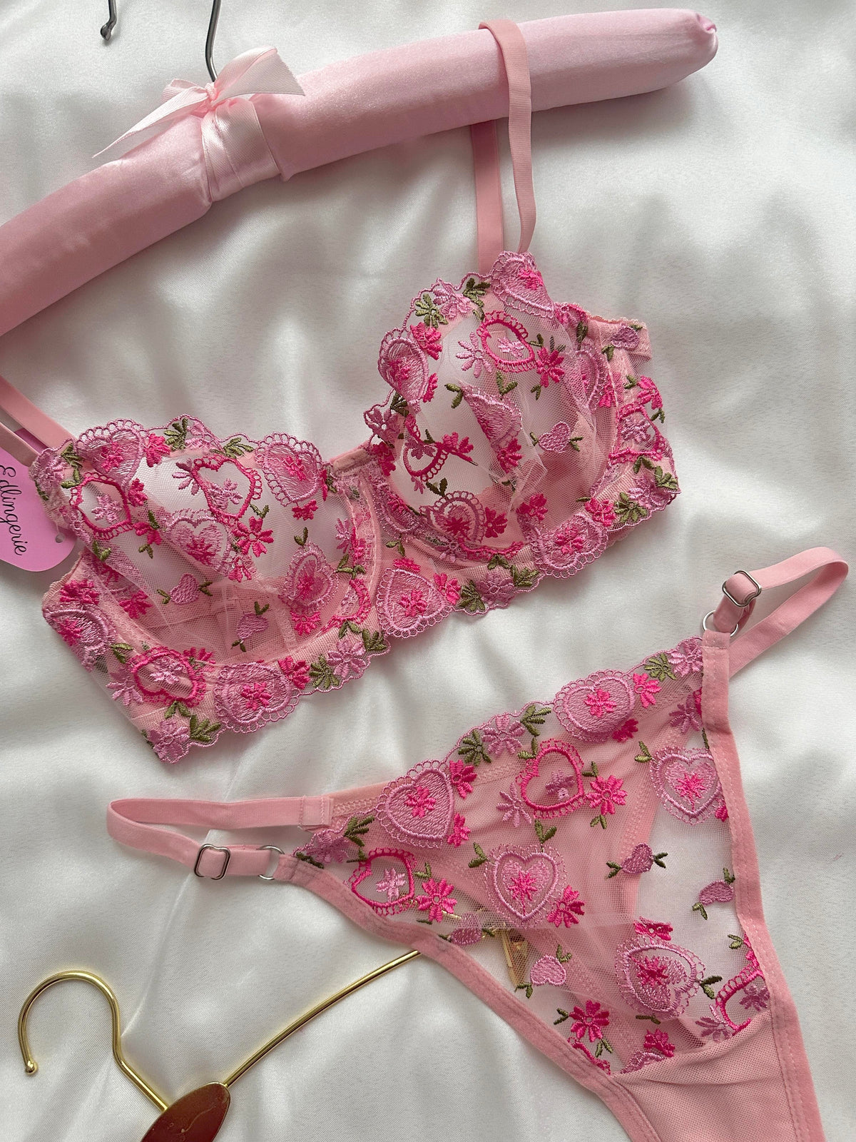 Barbie Bralet Takımı