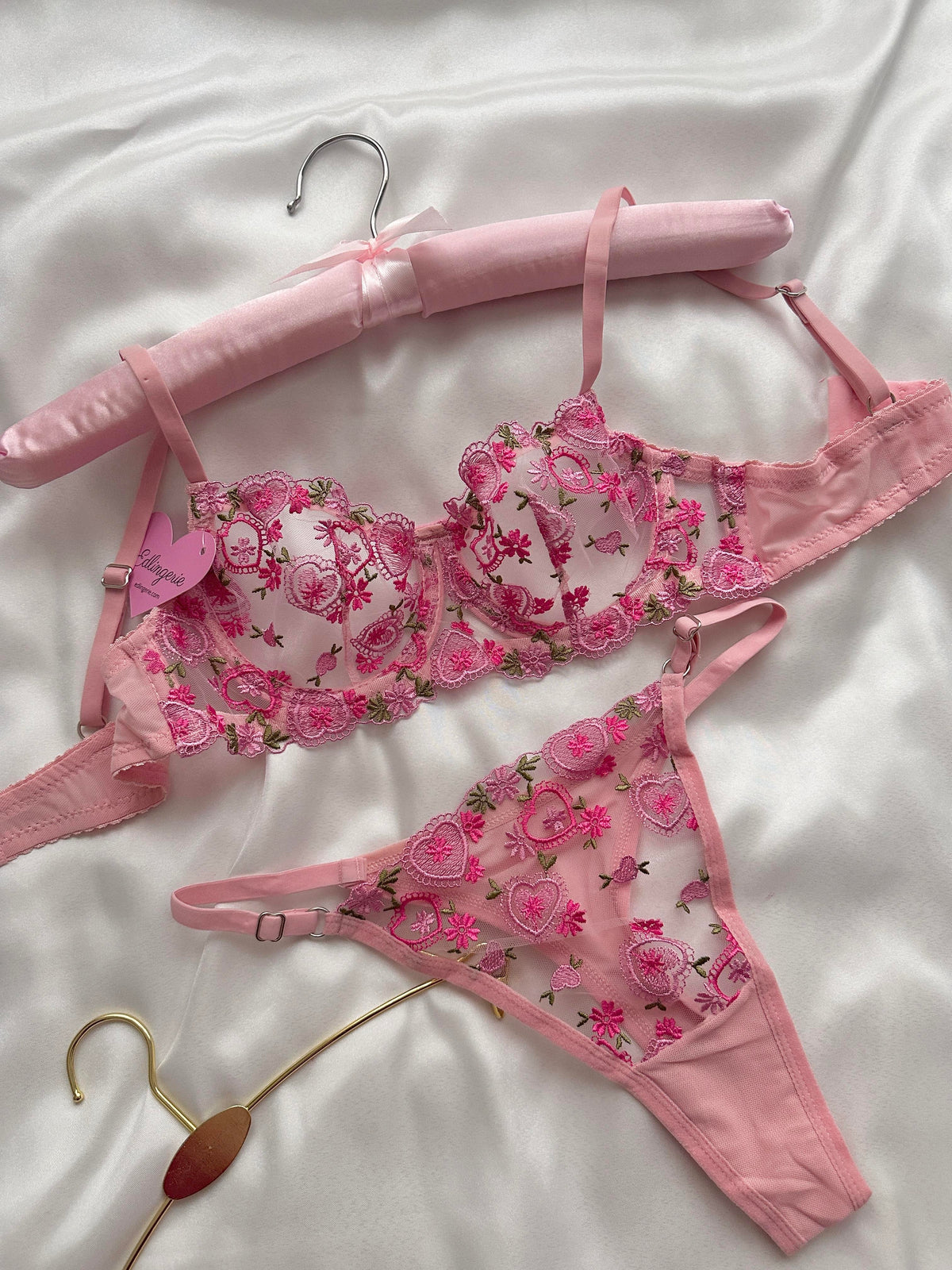 Barbie Bralet Takımı