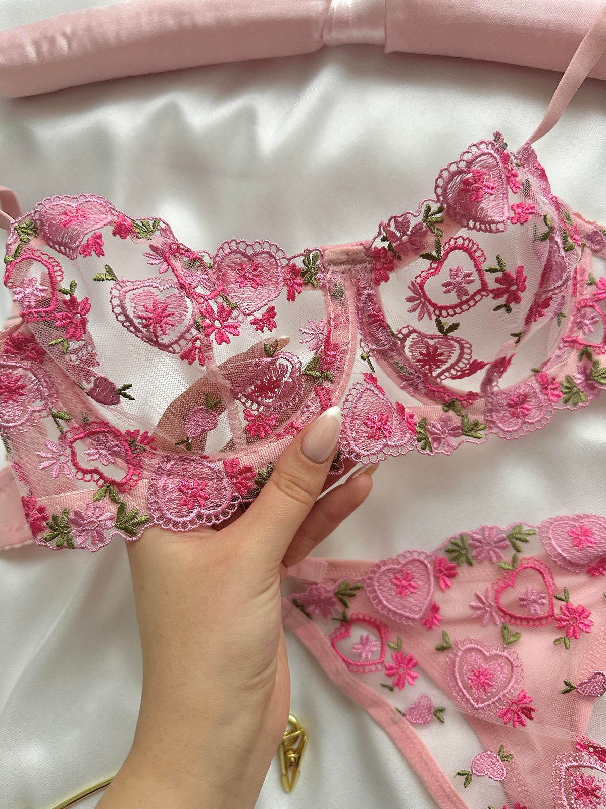 Barbie Bralet Takımı