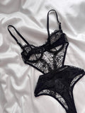 Black Swan Bodysuit