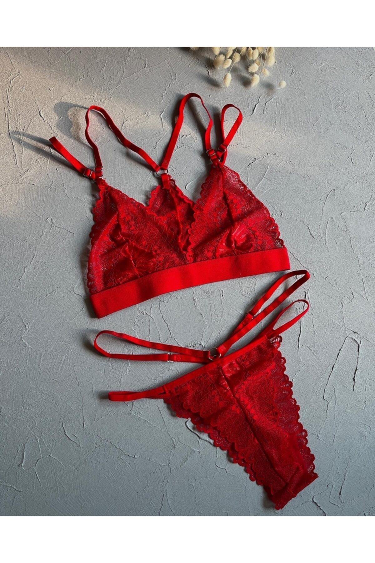 Bralet Takımı