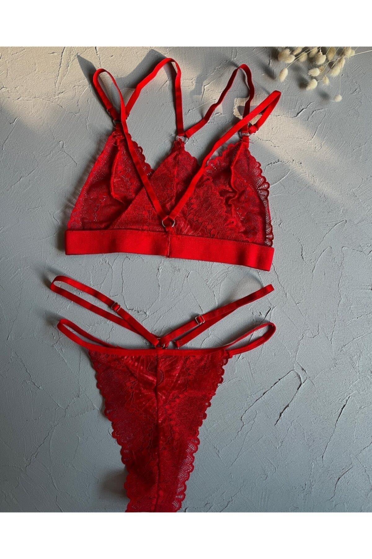 Bralet Takımı