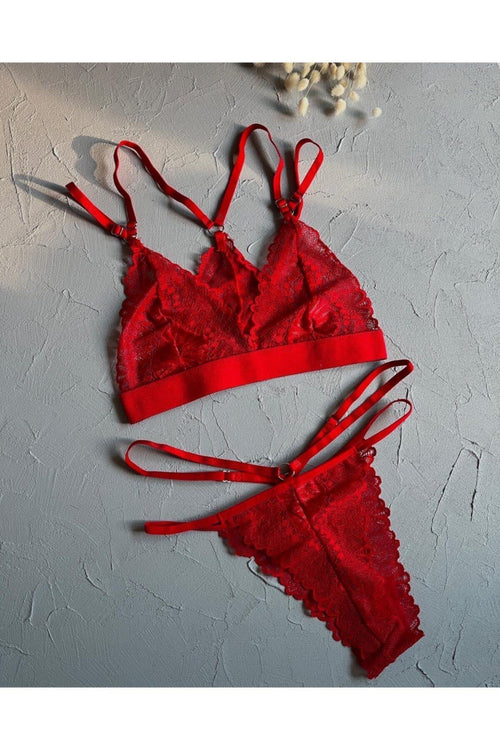 Bralet Takımı