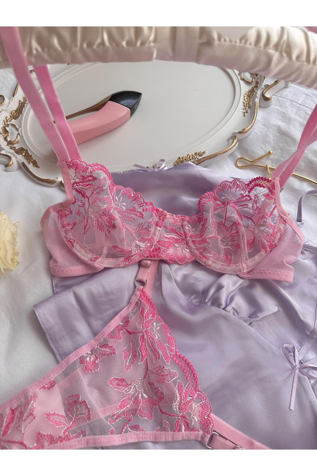Chloe Bralet Takımı