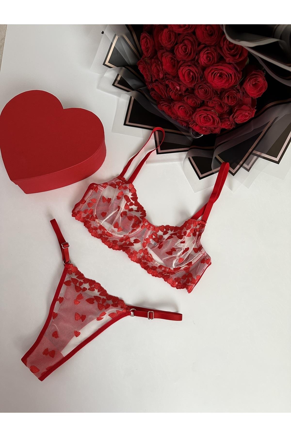 Confidence Bralet Takımı
