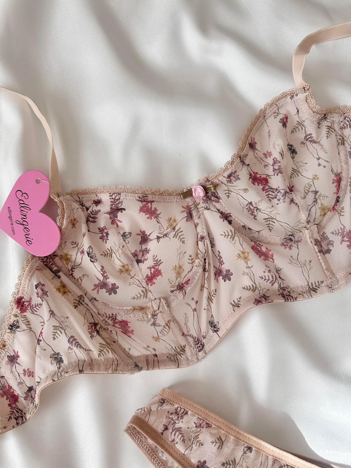 Desire Bralet Takımı