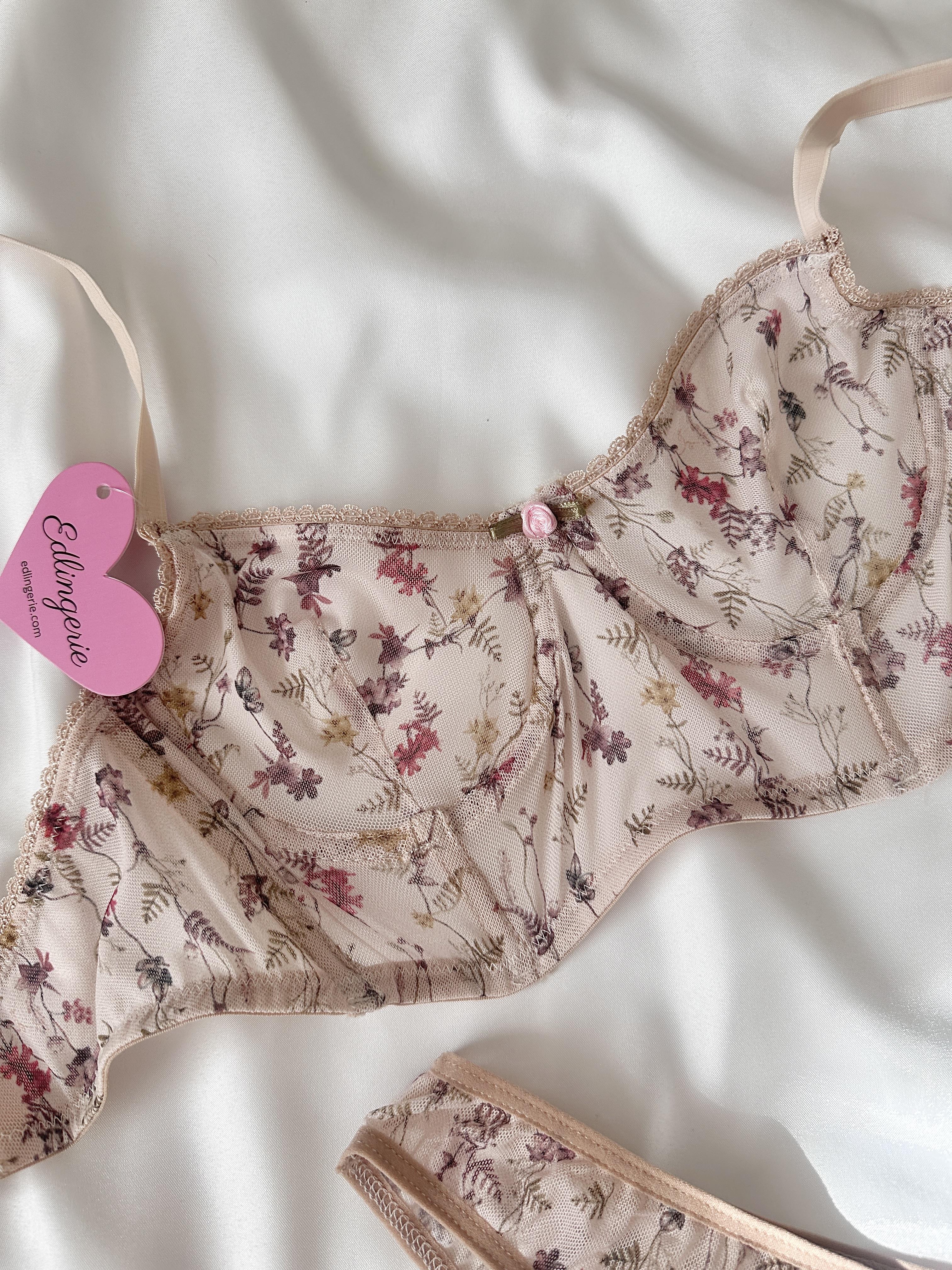 Desire Bralet Takımı