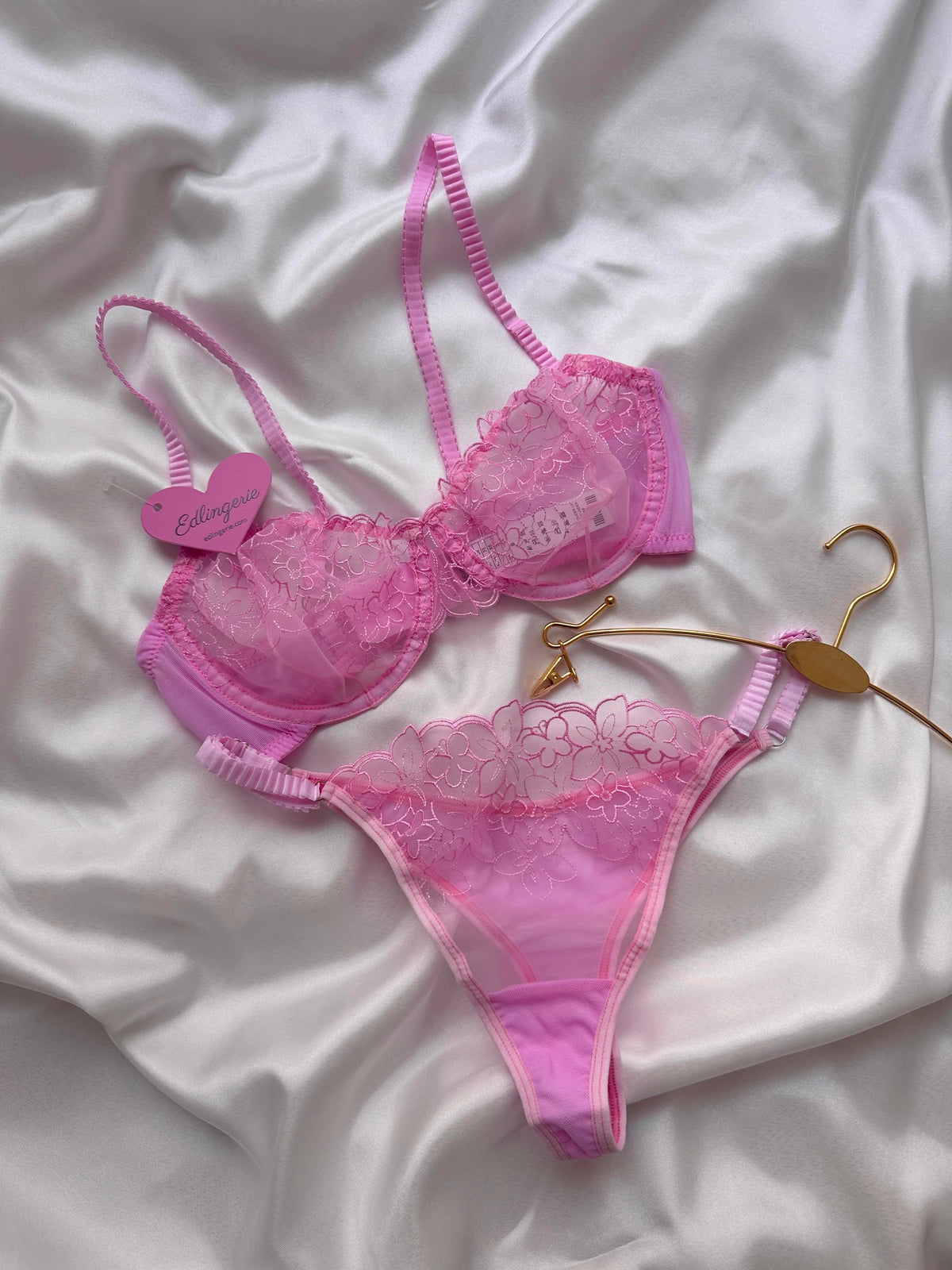 Diana Bralet Set