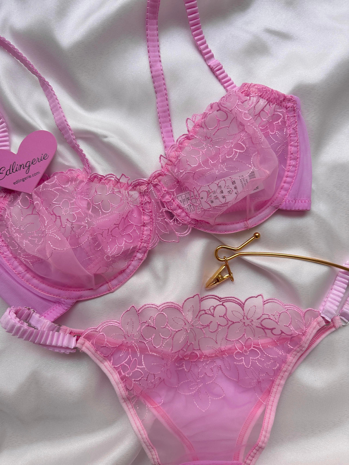 Diana Bralet Set