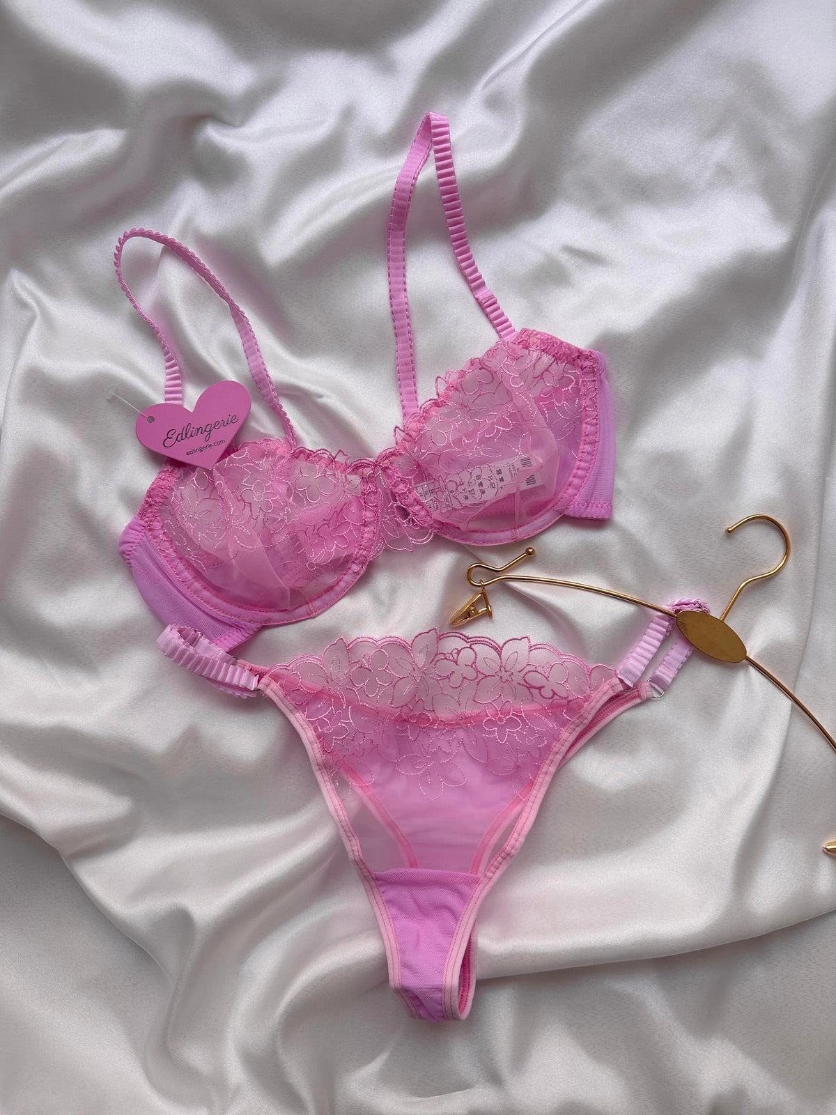 Diana Bralet Set