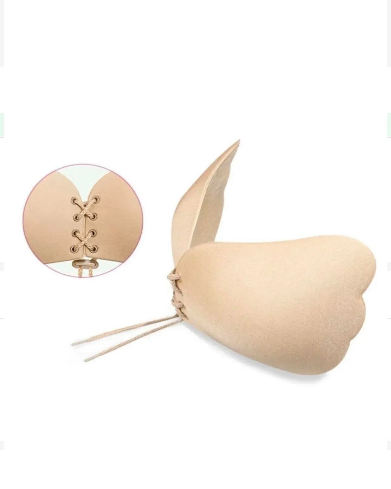 Fulling Adhesive Butterfly Bra