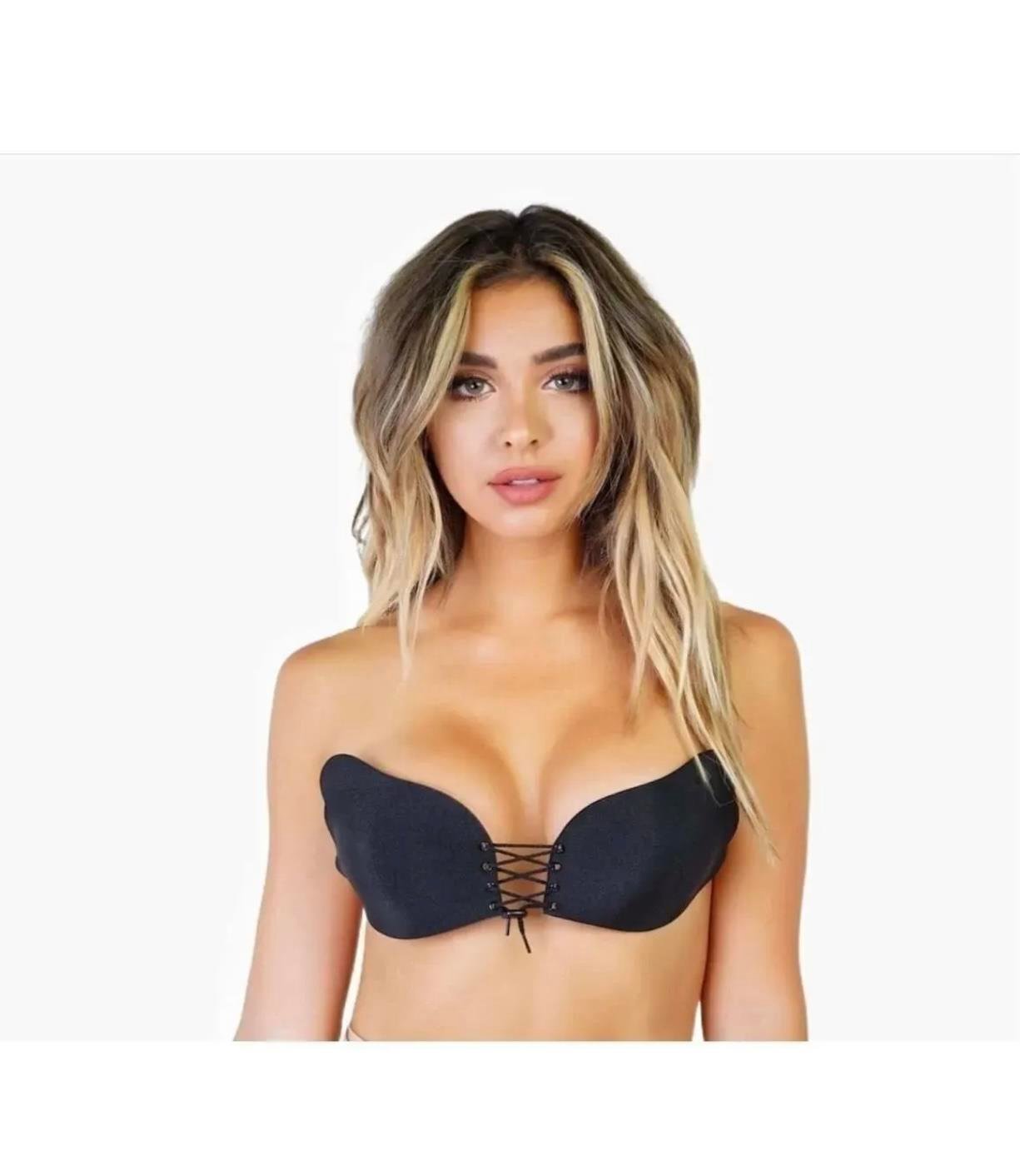 Fulling Adhesive Butterfly Bra