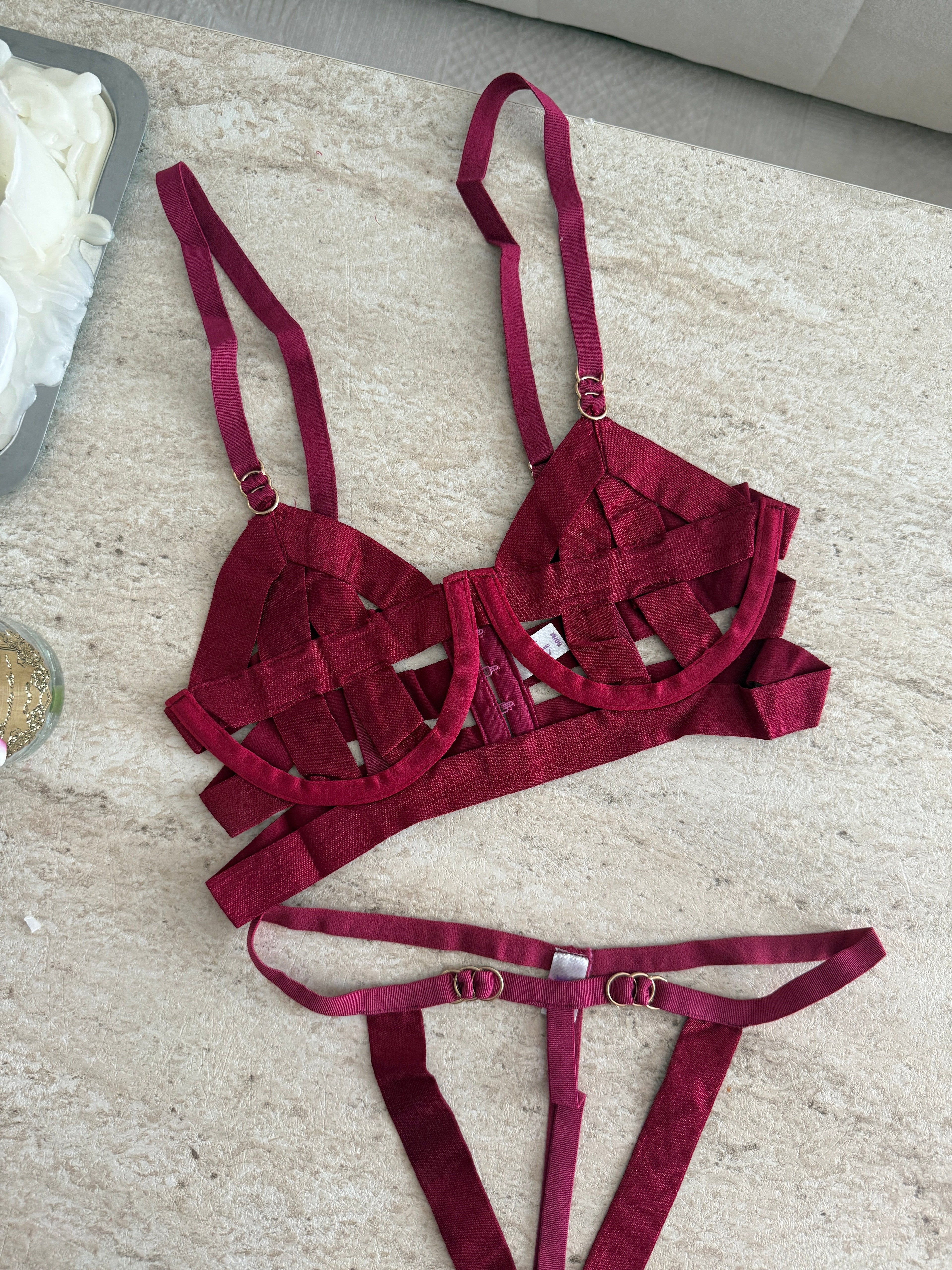 Lina Vişne Bralet Takımı