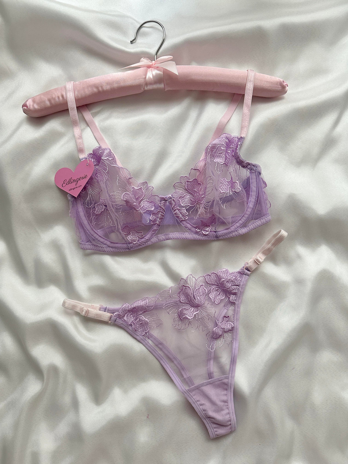 Eldora Garter Set