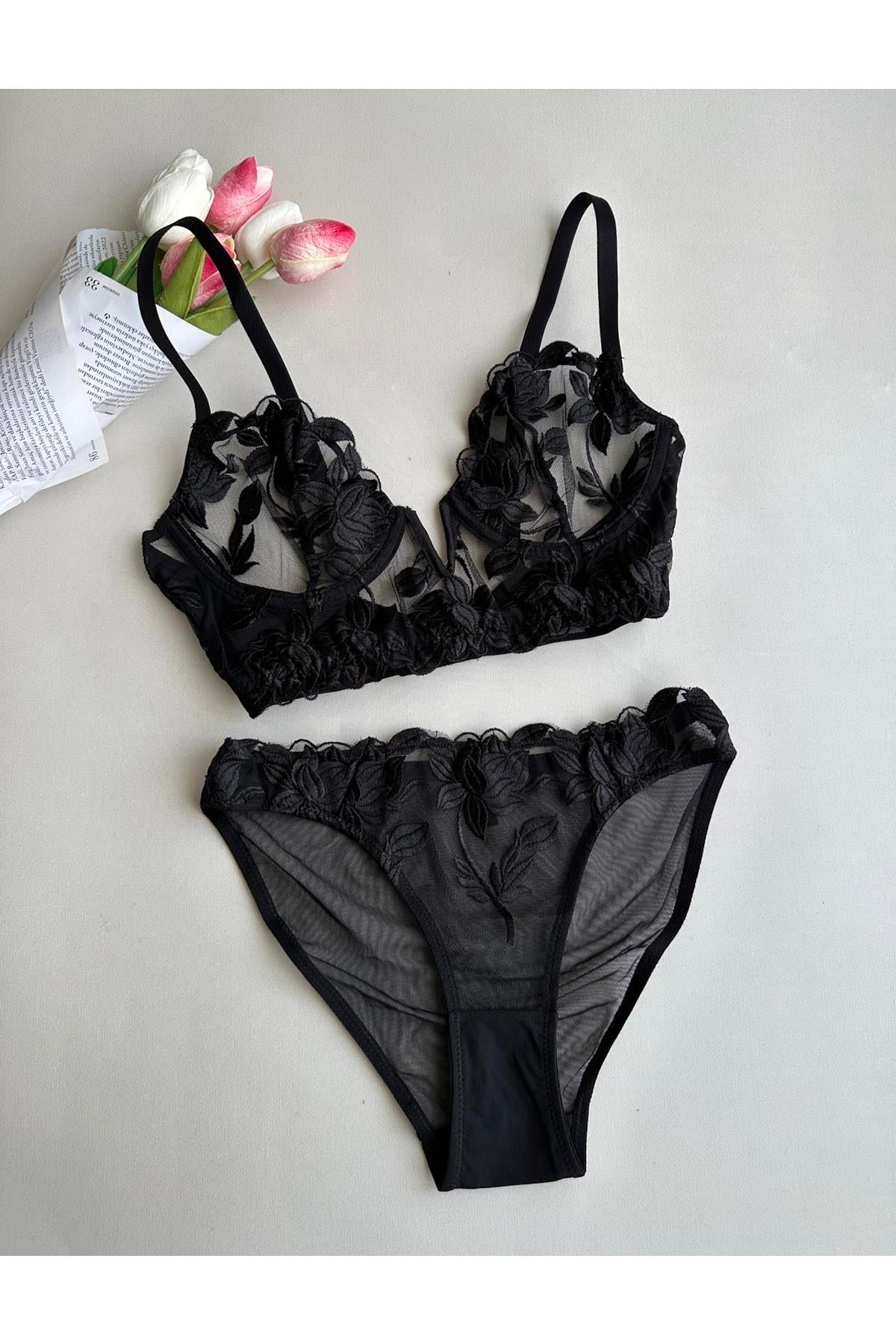 Esta Bralet Set