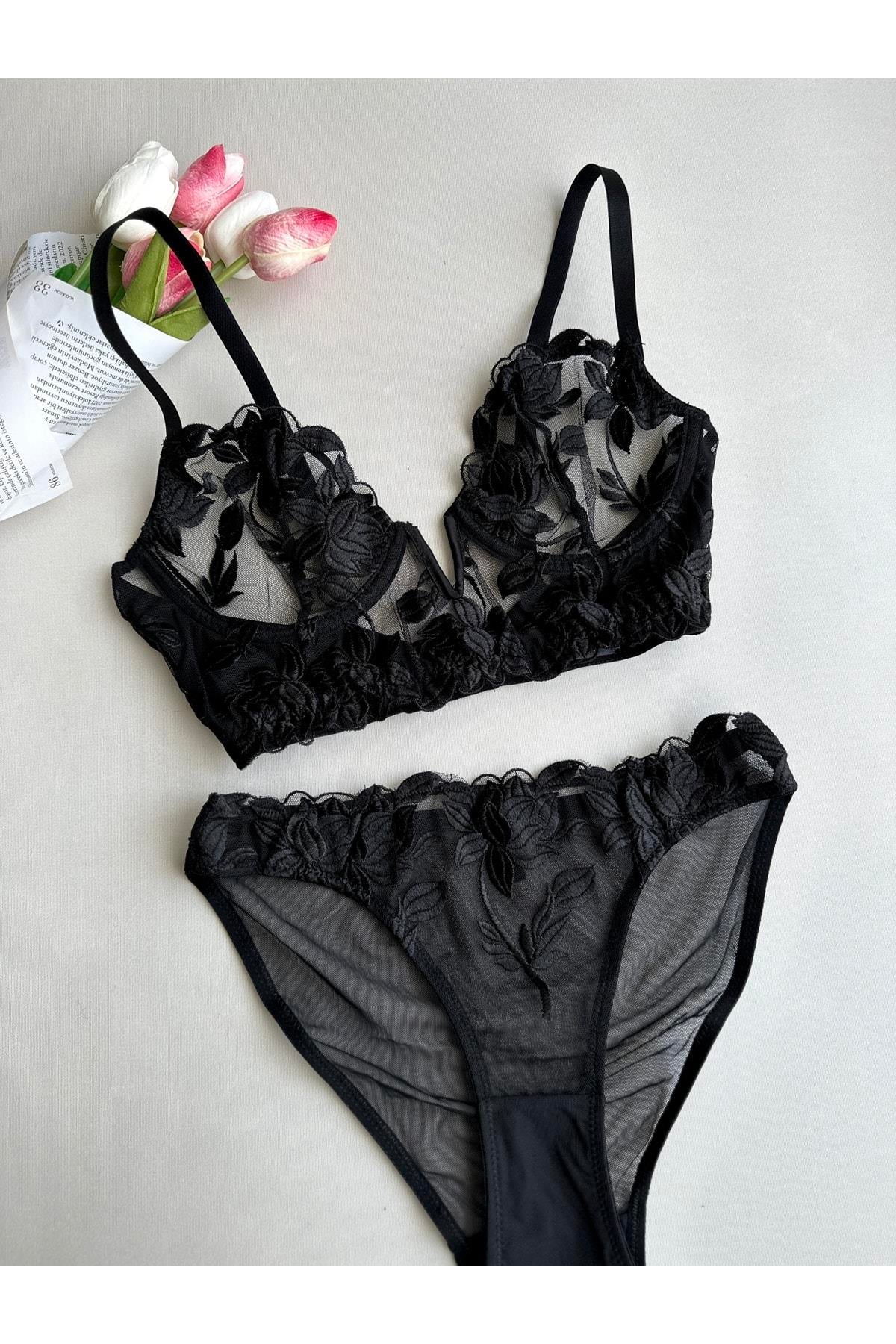Esta Bralet Set