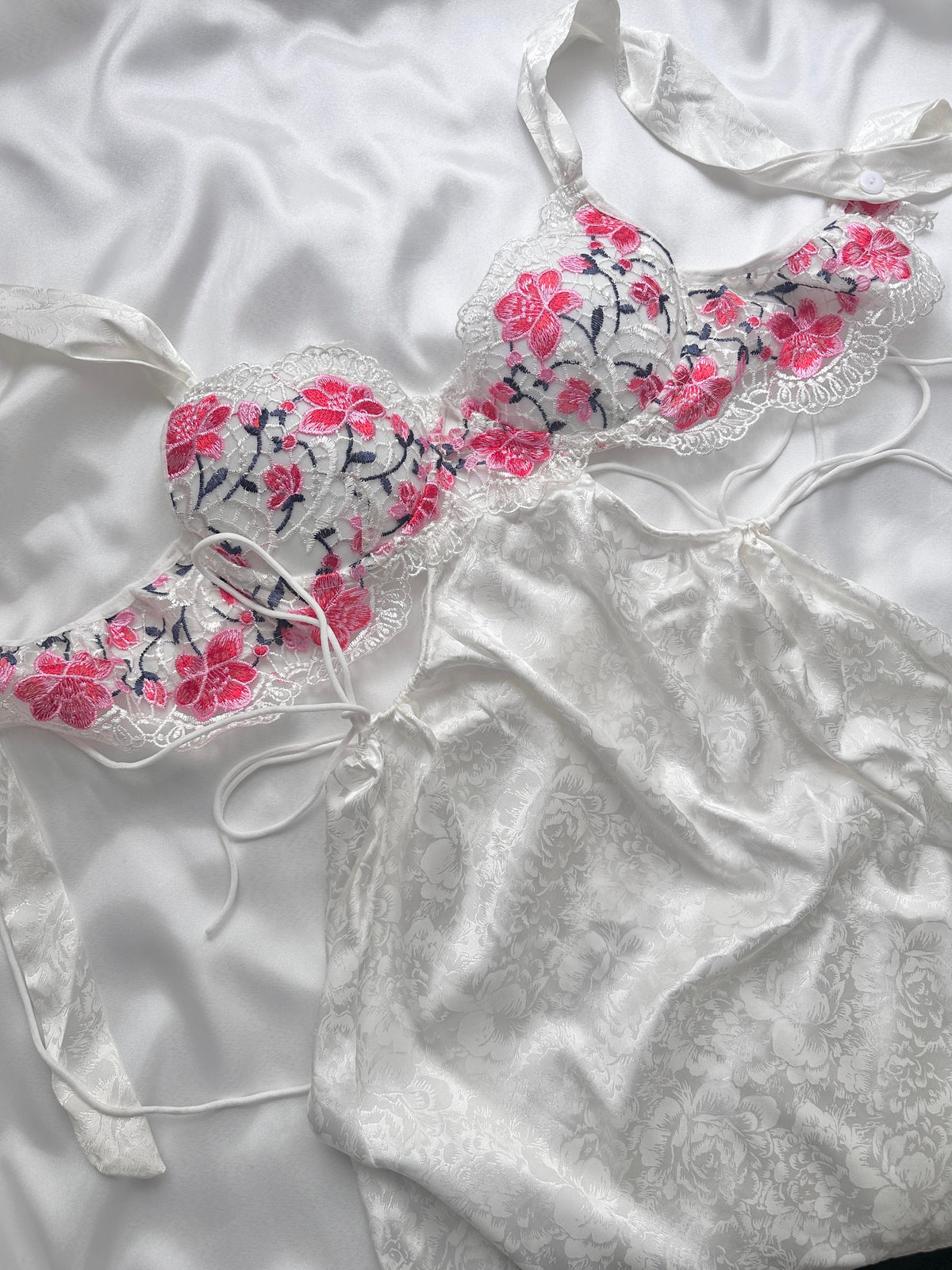 Festival Rose Dress