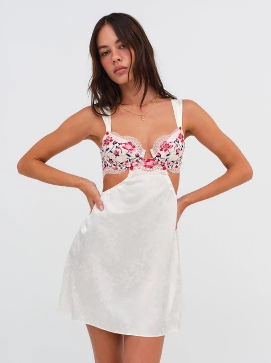 Festival Rose Dress