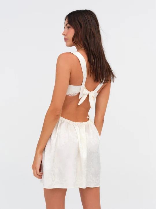 Festival Rose Dress