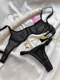 File Balenli Bralet Takımı