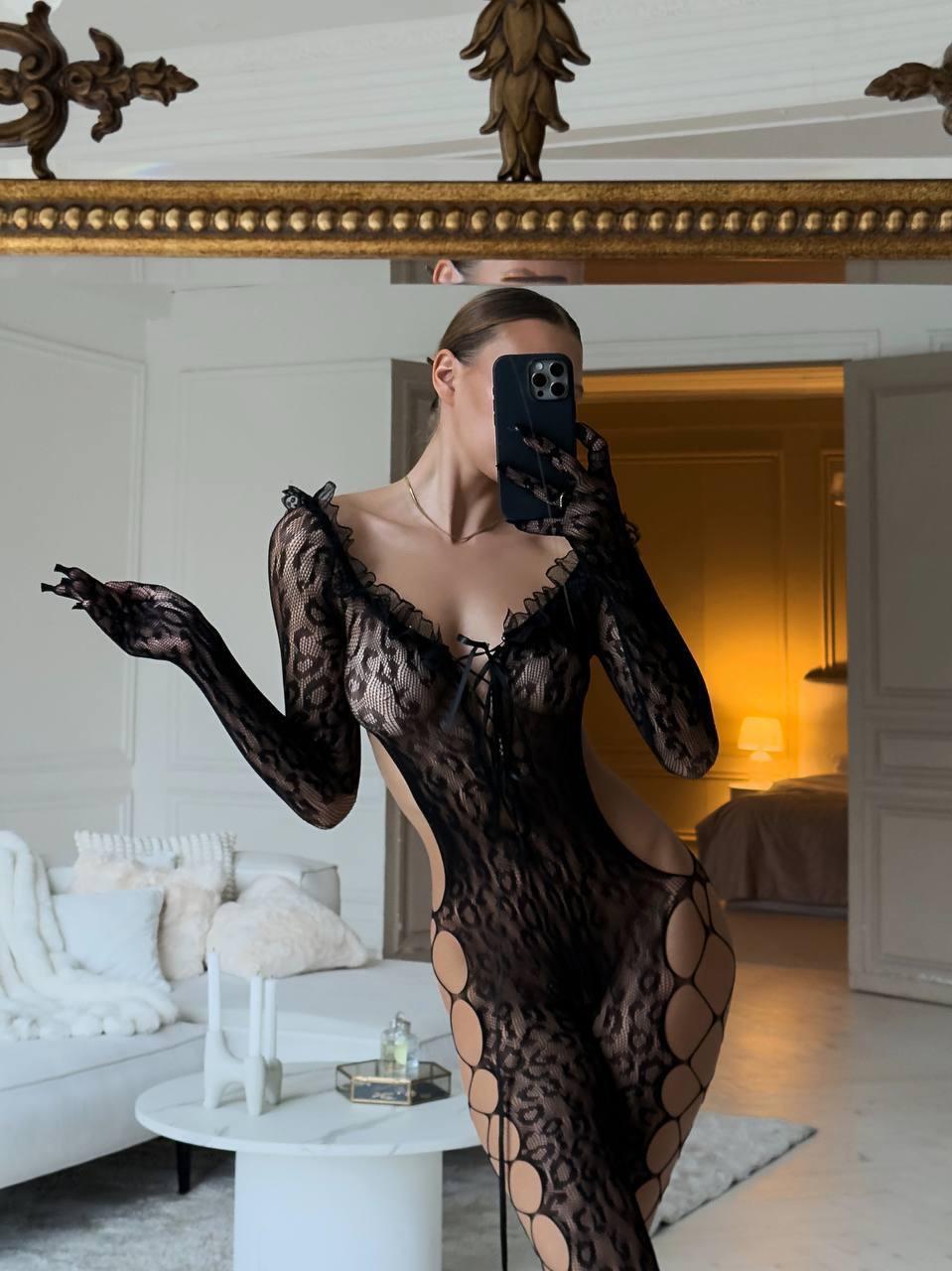 Isabella Body Stocking