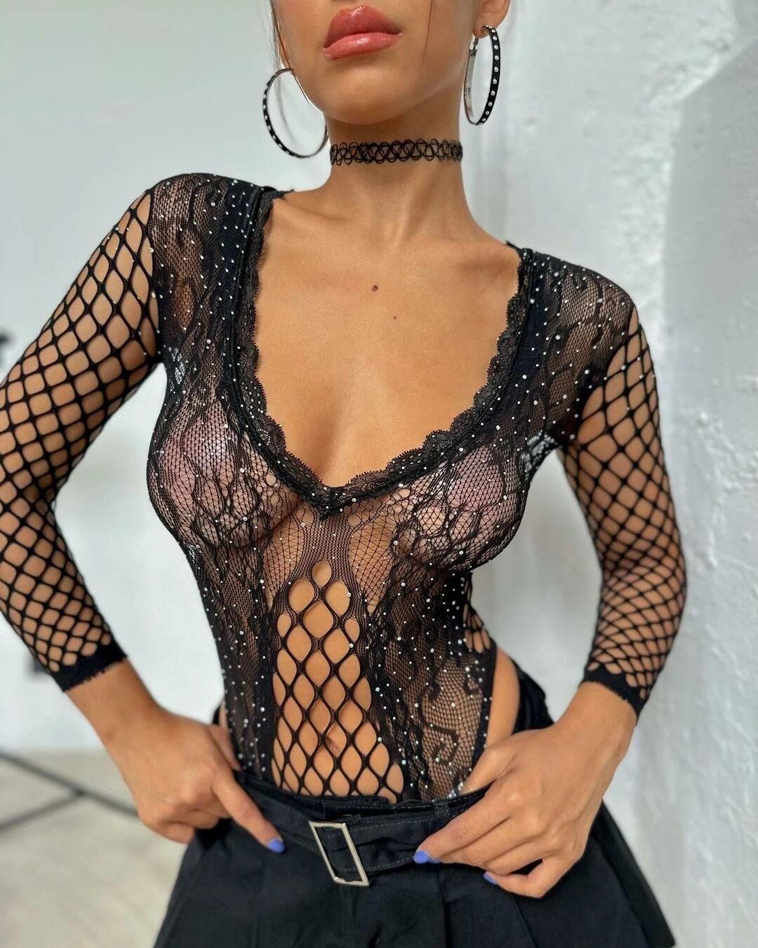 Isla Parıltılı Body
