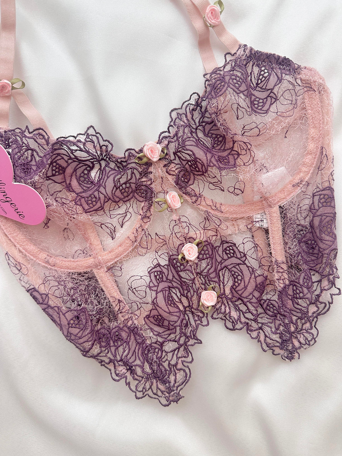 Ivonne Garter Set