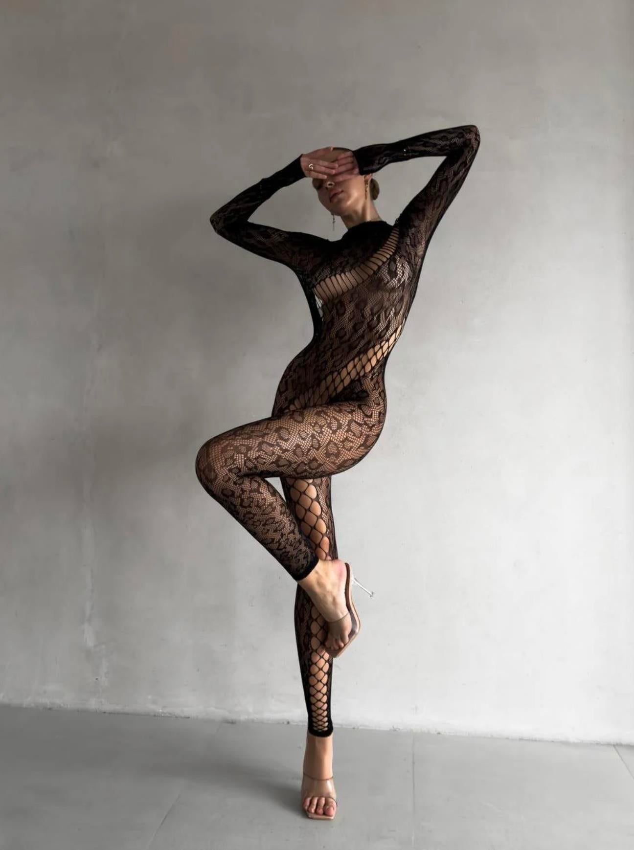 Jenny Vücut Çorabı