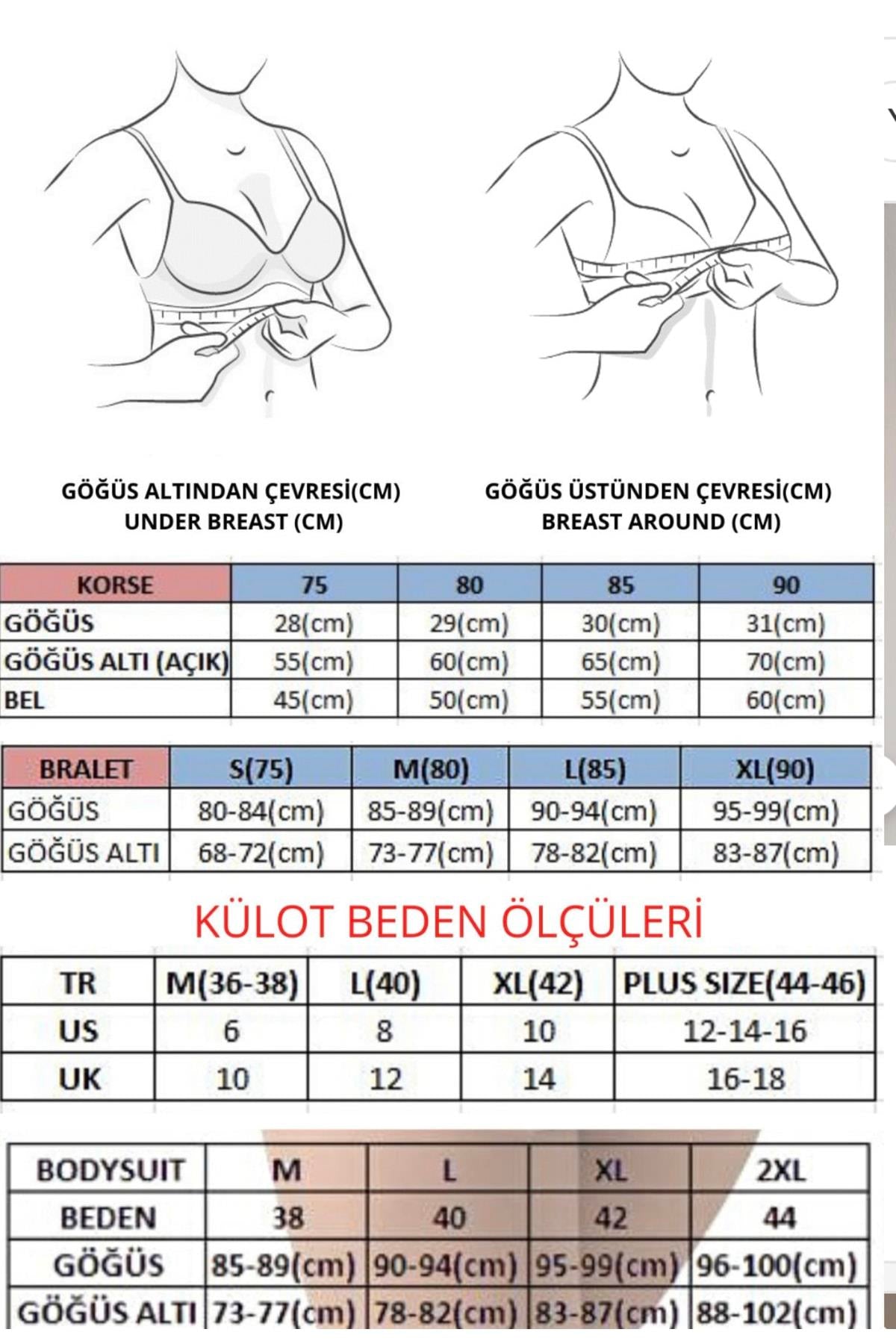 Kadın Siyah Tül Külot