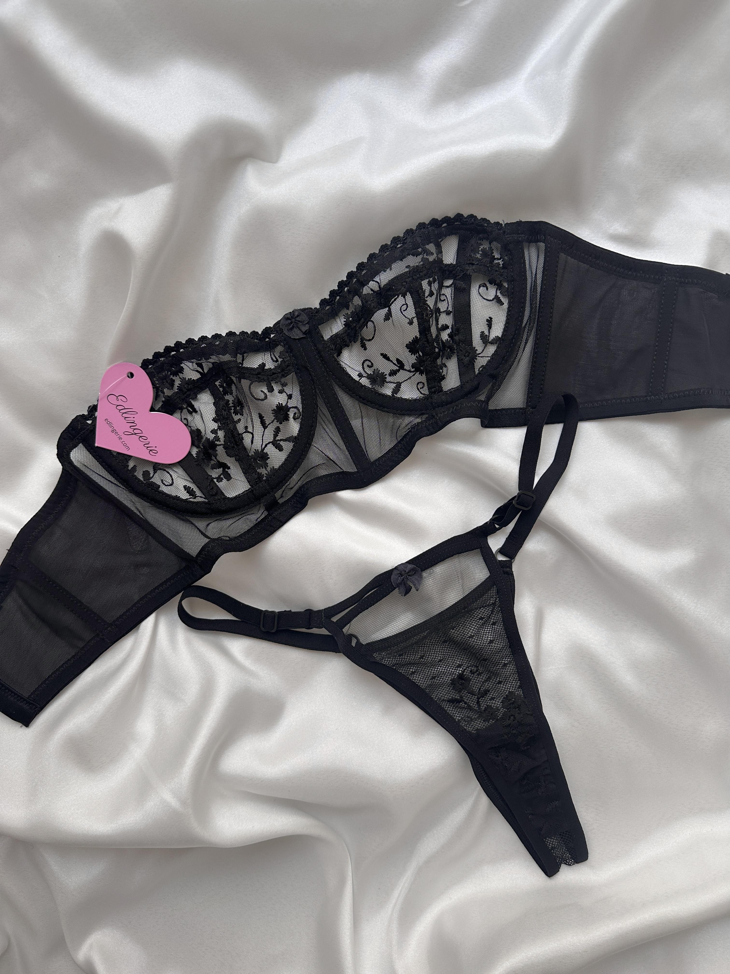 Layla Bralet Takımı