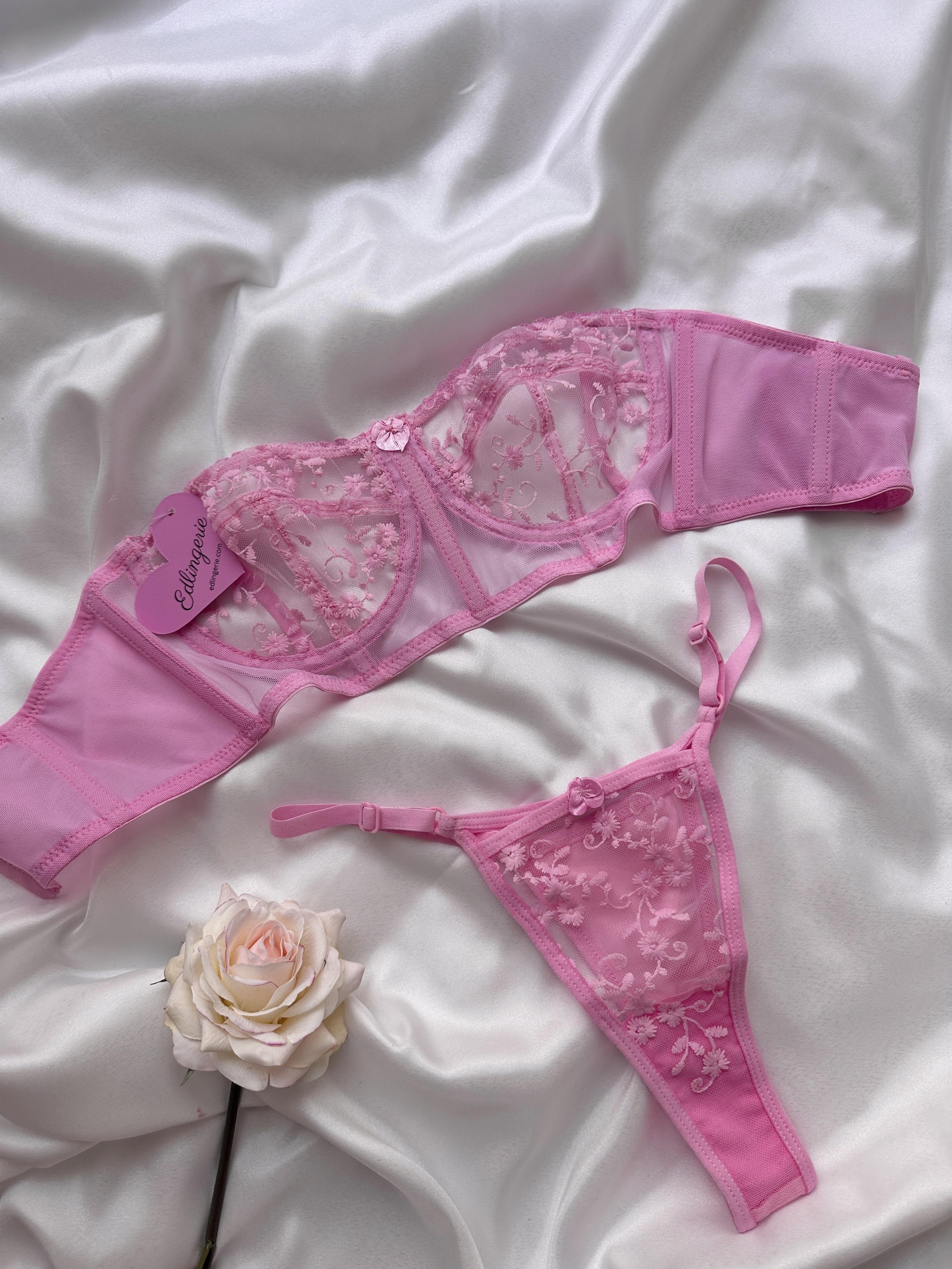 Layla Bralet Takımı