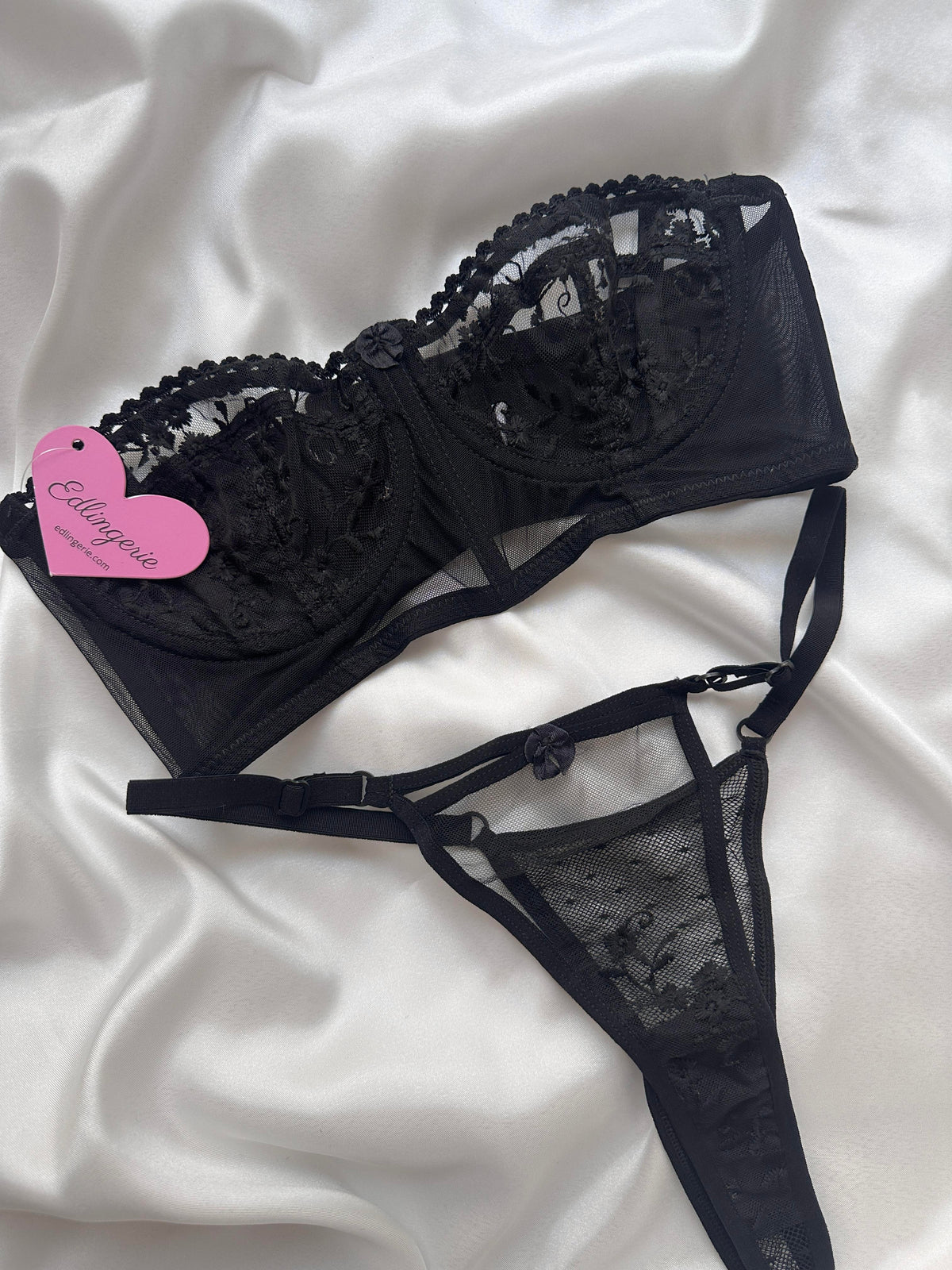 Layla Bralet Takımı