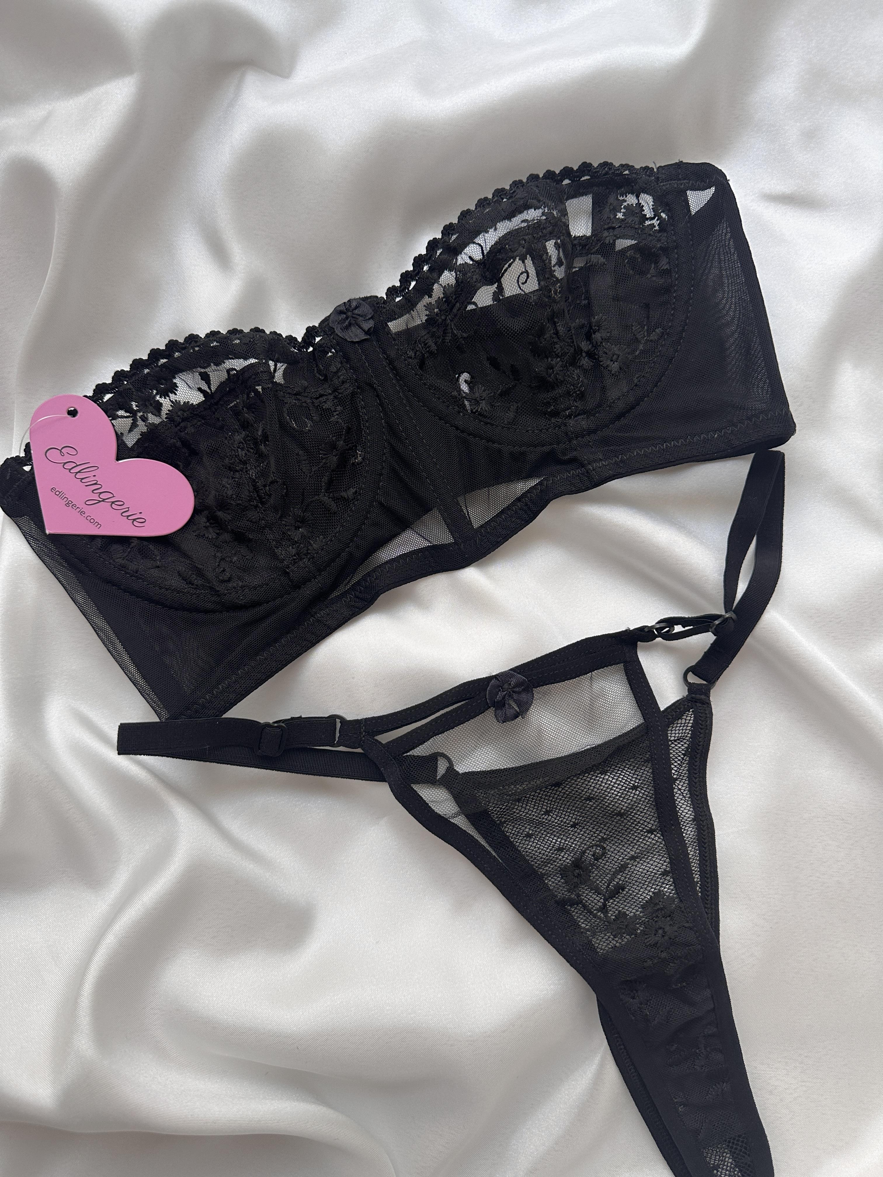Layla Bralet Takımı