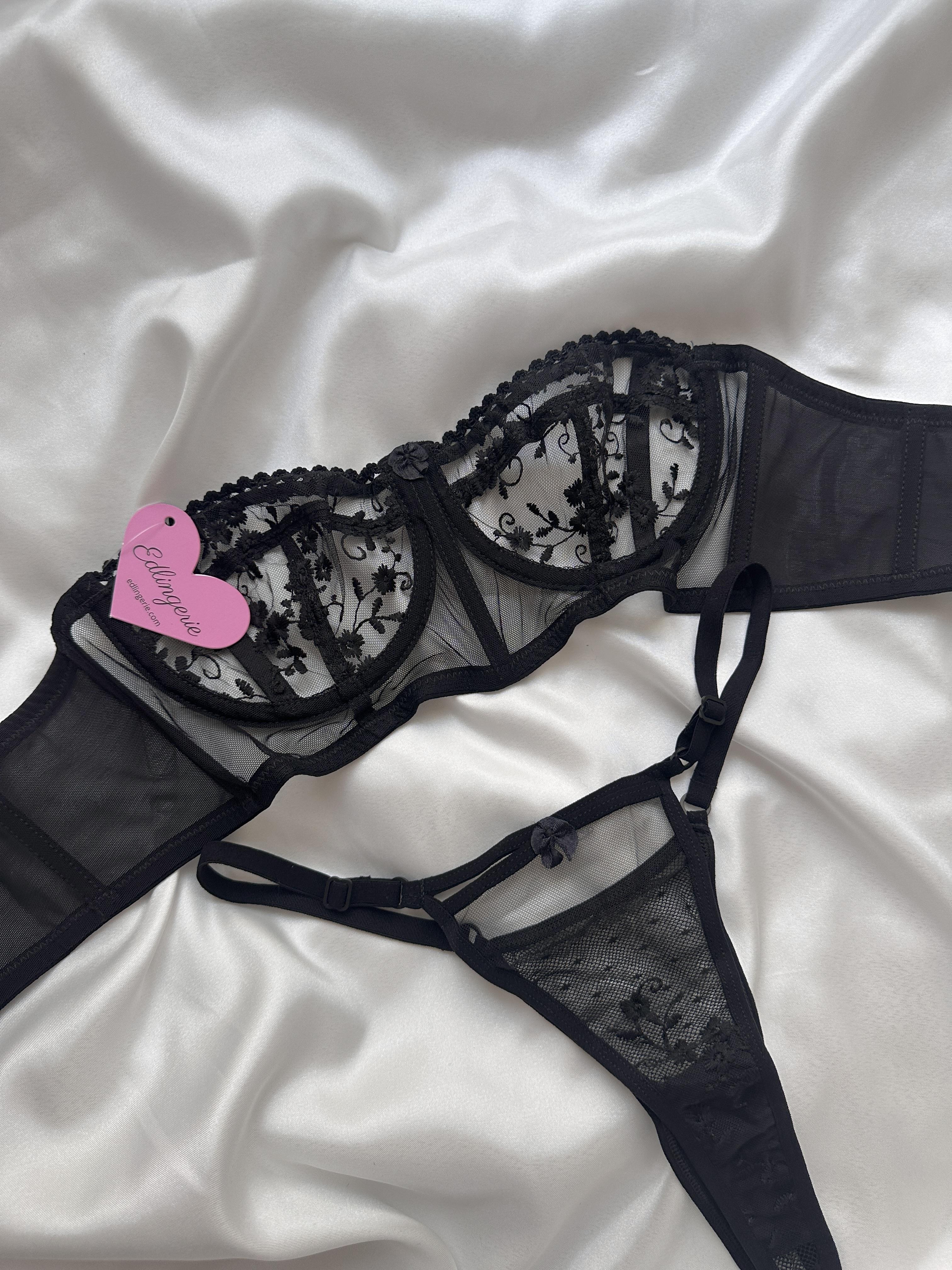 Layla Bralet Takımı