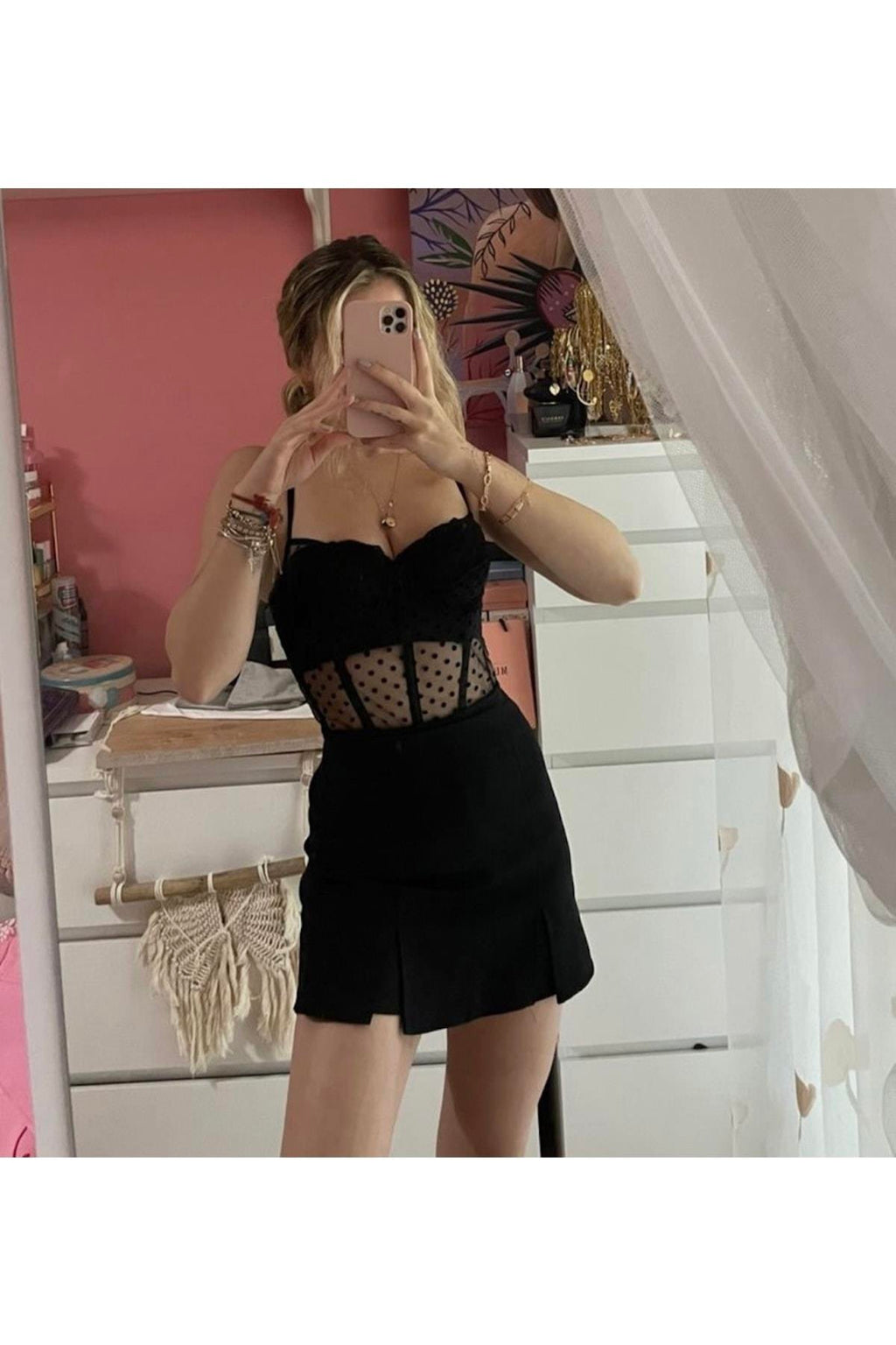 Leila Vintage Korse