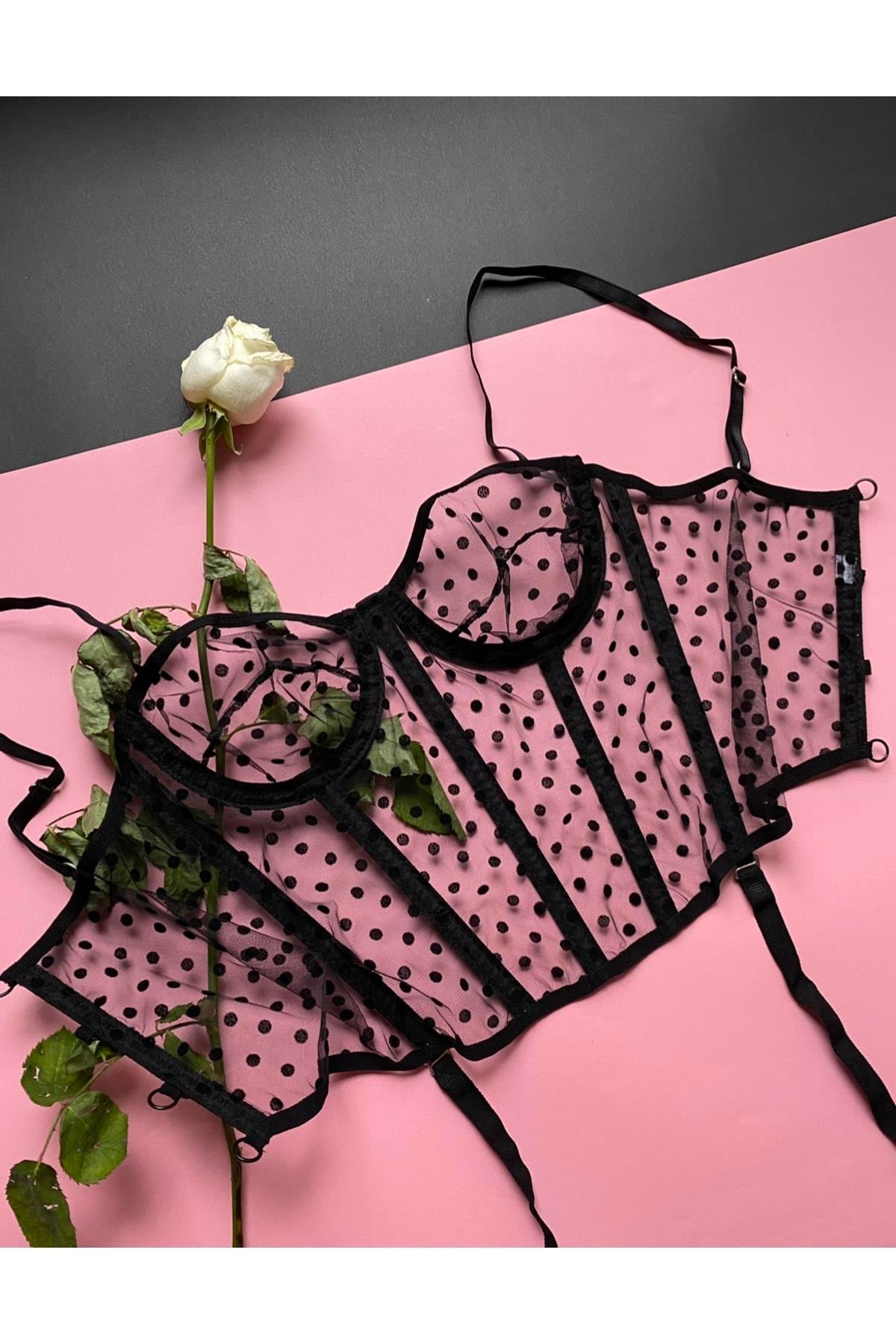 Leila Vintage Korse
