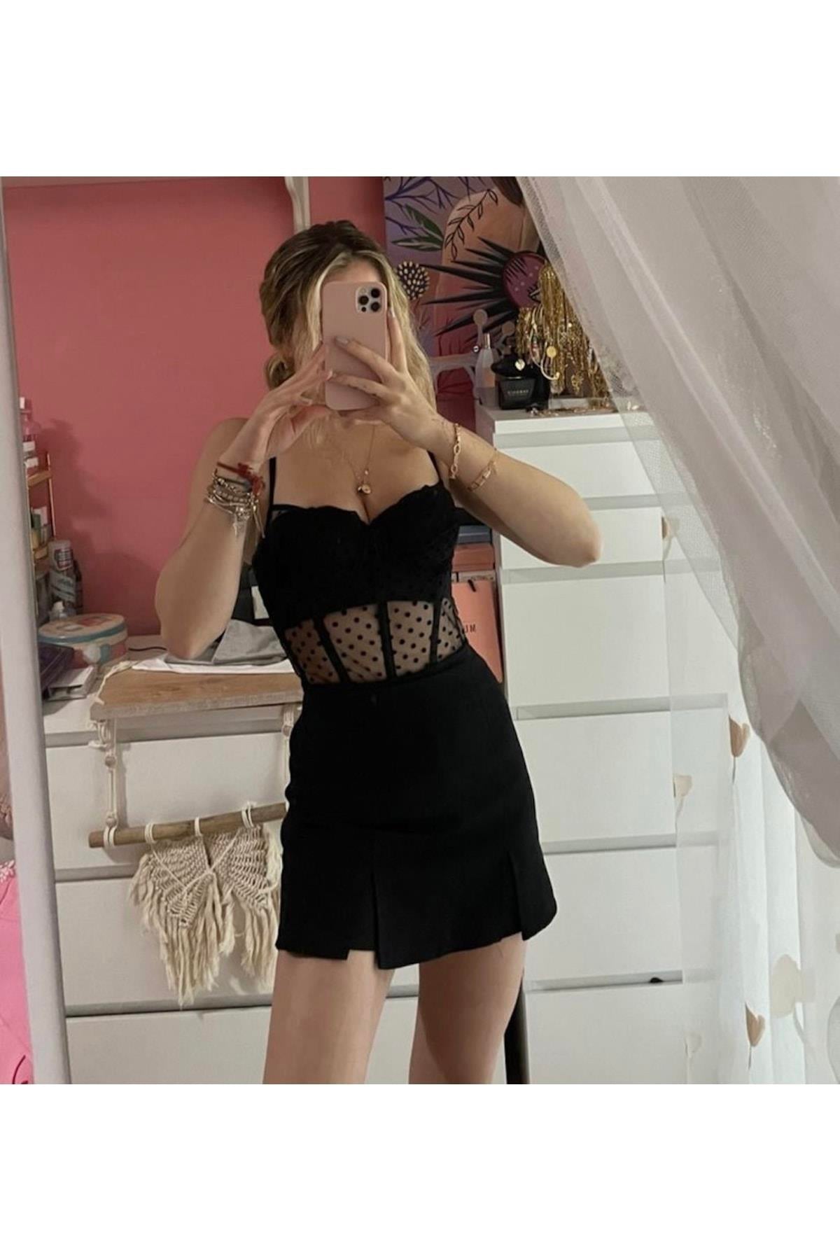 Leila Vintage Korse