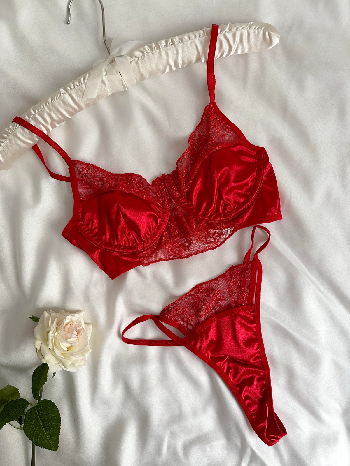 Leona Bralet Set