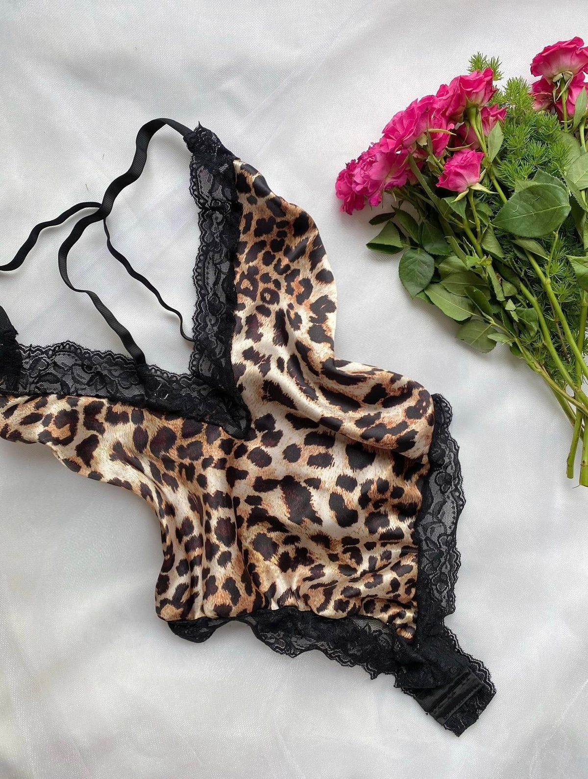 Leopar Bodysuit