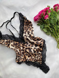 Leopar Bodysuit