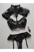 Luxury Bralet Takımı