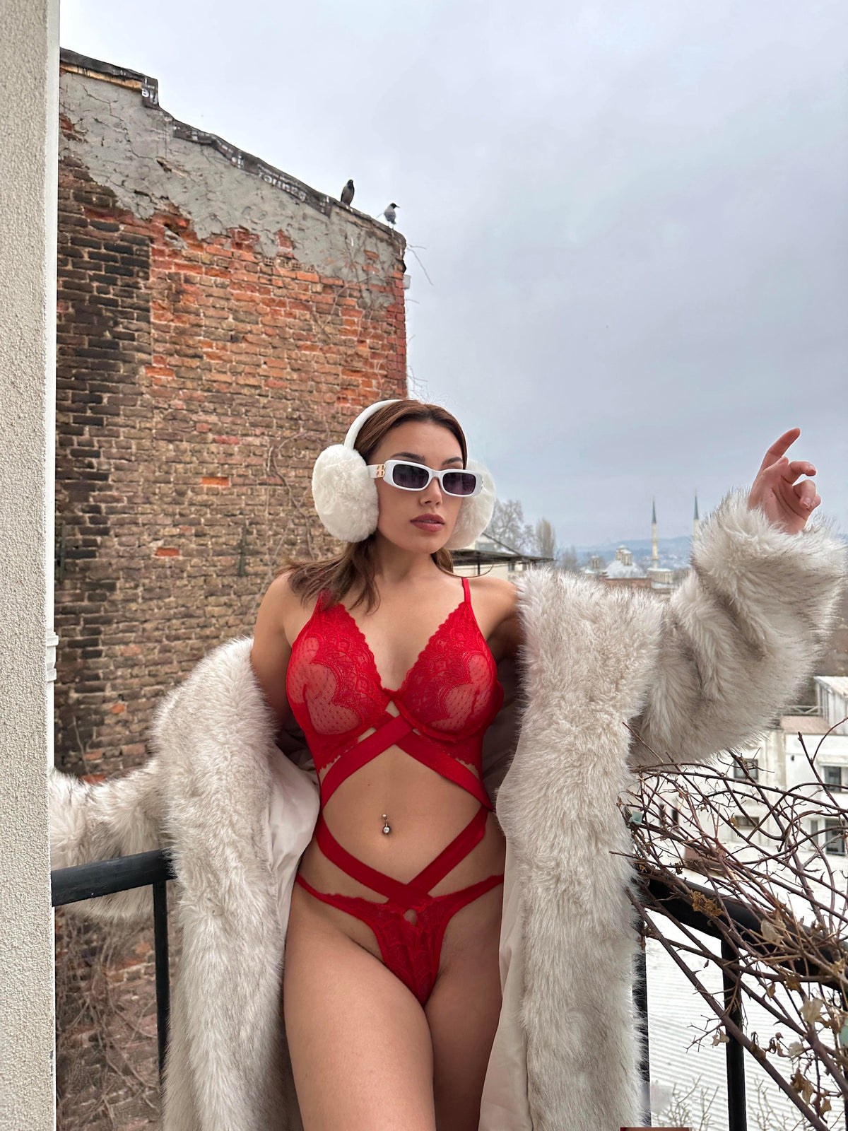 Mathilda Bralet Takımı