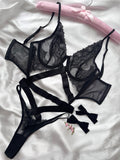 Mathilda Bralet Takımı