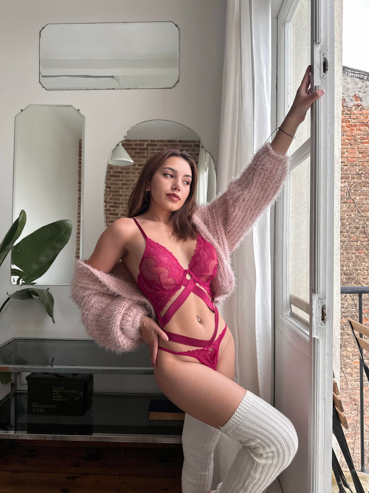 Mathilda Bralet Takımı